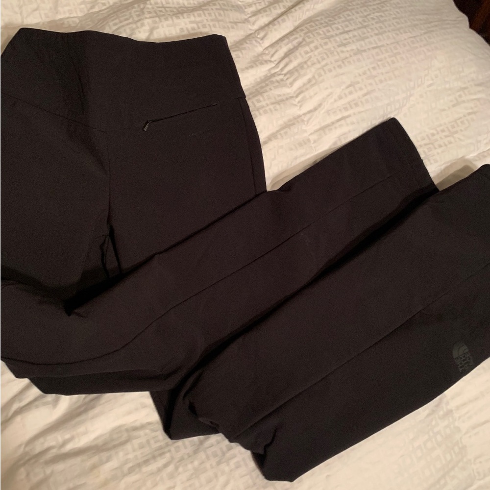 Northface Snow pants size 6